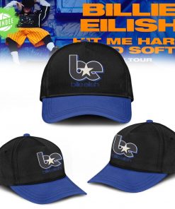 Billie Eilish Hit Me Hard and Soft: The Tour Shirt