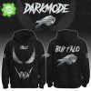 Steelers x Venom Darkness Hoodie