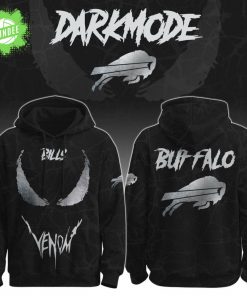 Bills x Venom Darkness Hoodie