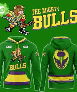 Birmingham Bulls x The Mighty Bulls New Hoodie