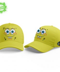 Bloomington Bison SpongeBob Uniform Combo Jersey Custom Name, Number