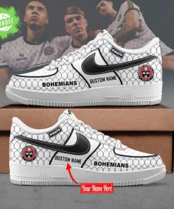 Bohemian FC Our 2026 Away AF1 Sneakers