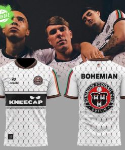 Bohemian FC Our 2026 Away Limited Edition Shirt