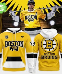 Bruins 2026 Stadium Series Fanatics Premium Hoodie