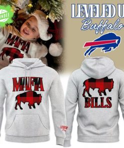 Buffalo Bills 2025-2026 Hoodie