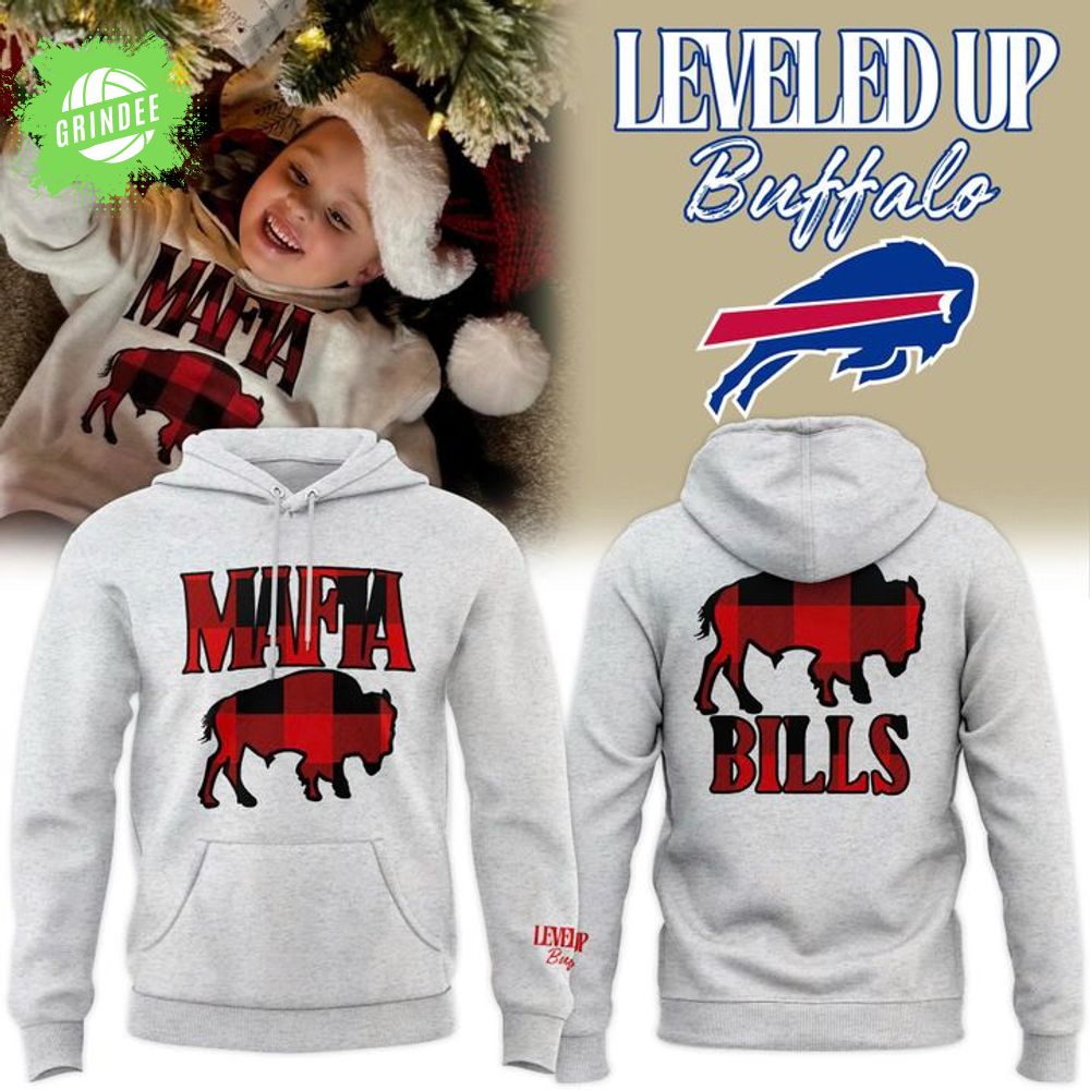 Buffalo Bills 2025-2026 Hoodie Buffalo Bills 2025-2026 Hoodie