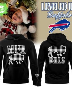 Buffalo Bills 2025-2026 New Hoodie