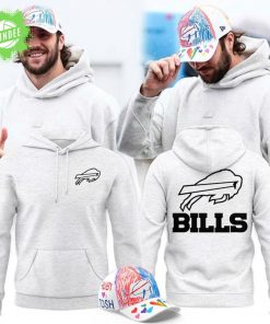 Bufffalo Bills Logo Hoodie