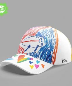 Bufffalo Bills Logo Hoodie