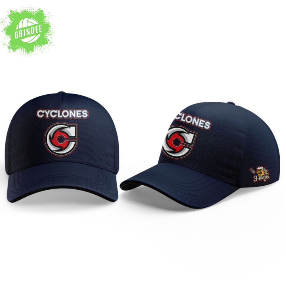 C Cyclones 3-Ways 2026 Combo Hockey Jersey Custom Name, Number C Cyclones 3-Ways 2026 Combo Hockey Jersey Custom Name, Number