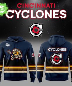C Cyclones 3-Ways 2026 Hoodie Combo