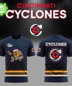 C Cyclones 3-Ways 2026 Shirt Combo