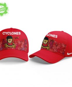 C Cyclones Teddy Bear Toss Night 2025 Combo Hockey Jersey