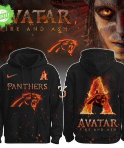 CAR x Avatar Special Edition Flame Hoodie