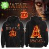 CLE x Avatar Special Edition Flame Hoodie