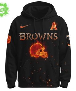 CLE x Avatar Special Edition Flame Hoodie