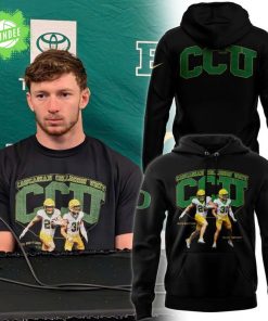 Caucasian Collision Unit CCU Hoodie
