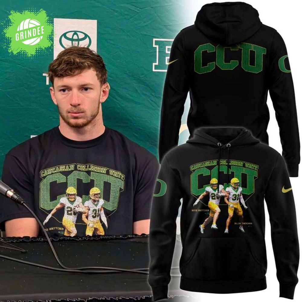 Caucasian Collision Unit CCU Hoodie Caucasian Collision Unit CCU Hoodie