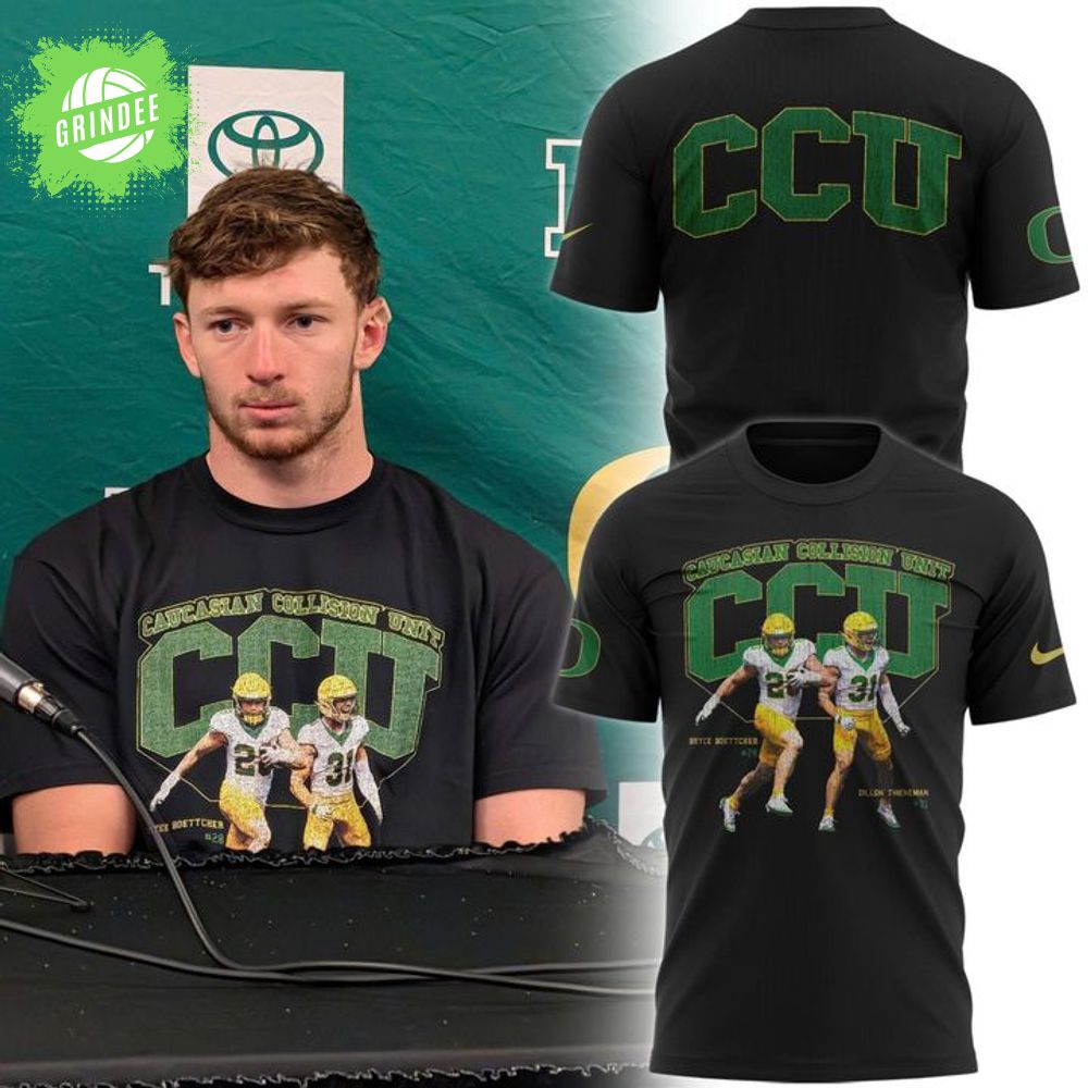 Caucasian Collision Unit CCU Shirt Caucasian Collision Unit CCU Shirt
