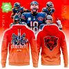 Chicago Bears NFL 2025 Latino Heritage Month Hoodie