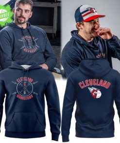 Cleveland Guardians Hoodie – Limited Edition