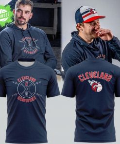 Cleveland Guardians TShirt – Limited Edition