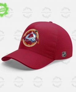 Colorado Avalanche 2025 Fourth Wing Night Limited Hockey Jersey