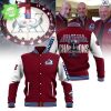Philadelphia Eagles Baseball Jacket