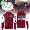 Limited Edition Fayetteville Marksmen ” Frozen Night ” Hoodie