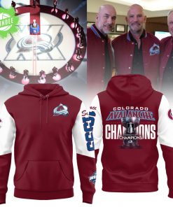 Colorado Avalanche Limited Edition Shirt