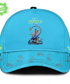 DET Lions x Zootopia2 Special Edition Hoodie