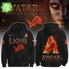 DEN x Avatar Special Edition Flame Hoodie