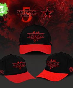 Dallas Cowboy x Stranger Things 2025 Limited Hoodie