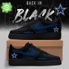 Kansas City Chiefs – 2025 Back In Black Limited Edition AF1 Kansas City Chiefs – 2025 Back In Black Limited Edition AF1