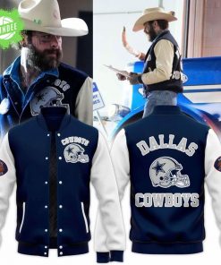 Dallas Cowboys x Post Malone Jacket 2025