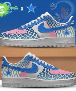Dallas Cowboys x Zootopia 2 Air Force 1 Limited Edition