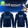 LA KINGS NARUTO GAME NIGHT HOODIE LIMITED EDITON LA KINGS NARUTO GAME NIGHT HOODIE LIMITED EDITON