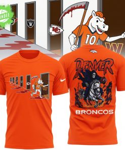Denver Broncos 2025 Next Game Limited Edition Orange Shirt