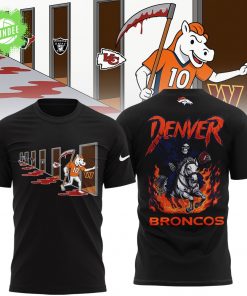 Denver Broncos 2025 Next Game Limited Edition Shirt