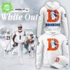Minnesota Vikings’s Winter Whiteout Week Hoodie