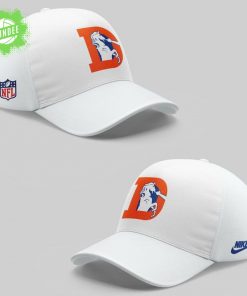 Denver Broncos White Out 2025 Limited Edition Hoodie