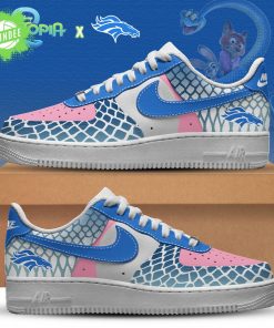 Denver Broncos x Zootopia 2 Air Force 1 Limited Edition