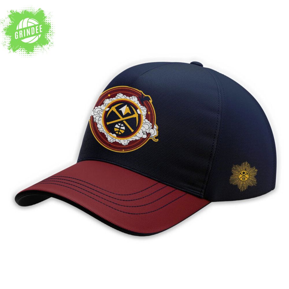 Denver Nuggets Fourth Wing Night Limited Edition Hoodie Denver Nuggets Fourth Wing Night Limited Edition Hoodie