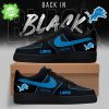 Cleveland Browns – 2025 Back In Black Limited Edition AF1 Cleveland Browns – 2025 Back In Black Limited Edition AF1