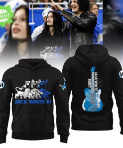 Detroit Lions x Jack White Thanksgiving Halftime Show Limited Edition