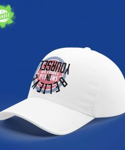 Detroit Pistons “Believe In Yourself” T-Shirt