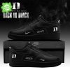 Texas Tech Red Raiders Back In Black 2025 Special Edition AF1 Sneakers Texas Tech Red Raiders Back In Black 2025 Special Edition AF1 Sneakers