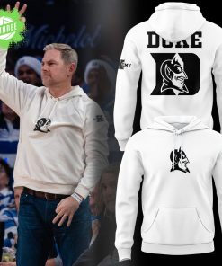 Duke Blue Devils Memorabilia Hoodie