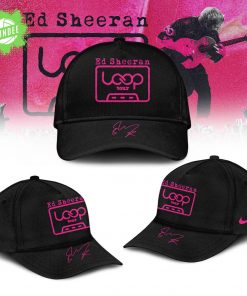 Ed Sheeran The Loop 2026 Tour Hoodie