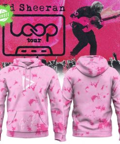 Ed Sheeran The Loop Tour Hoodie